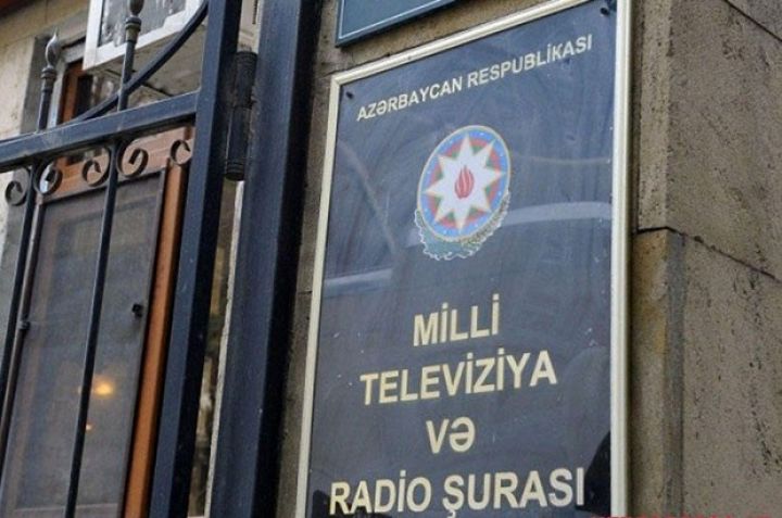 Milli Televiziya və Radio Şurası zərər edib