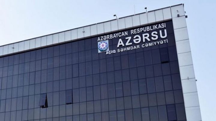 "Babək prospekti yenidən qazılacaq" iddiasına "Azərsu"dan cavab