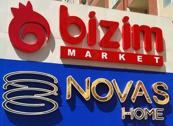"Novas Home" BAKINI BÜRÜYÜR – daha bir filialı açılır