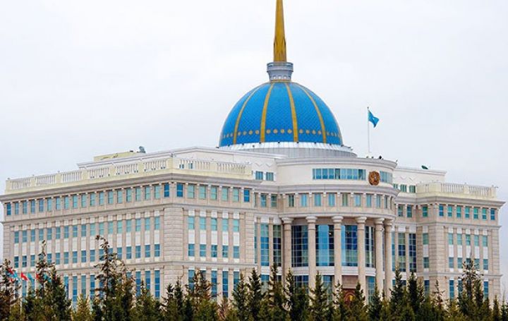 Qazaxıstan prezidenti bəzi hökumət üzvlərini dəyişib