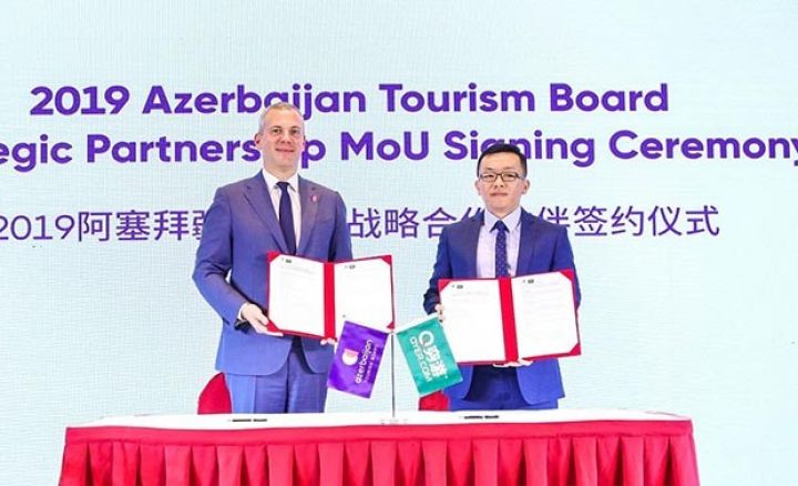 Azərbaycan 400 milyon istifadəçisi olan Çinin 2 onlayn platforması ilə razılşadı