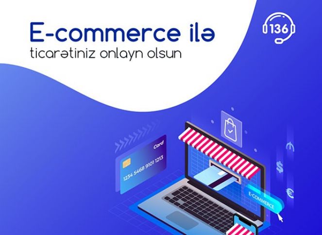 “AtaBank” sahibkarlara yeni e-commerce xidmətini təqdim edir