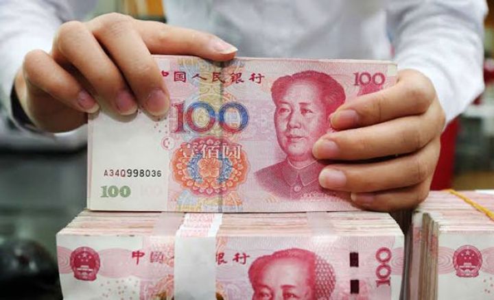 Çinin valyuta ehtiyatları 3.09 trilyon dollara yüksəlib
