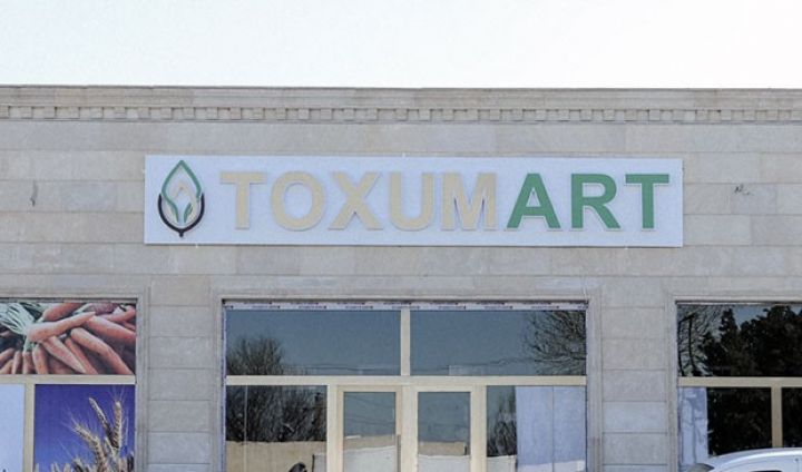 Daha bir “ToxumArt” mağazası açıldı