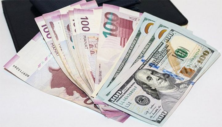 Banklarda Dollar, Avro, Rubl və lirənin alış-satış qiymətləri