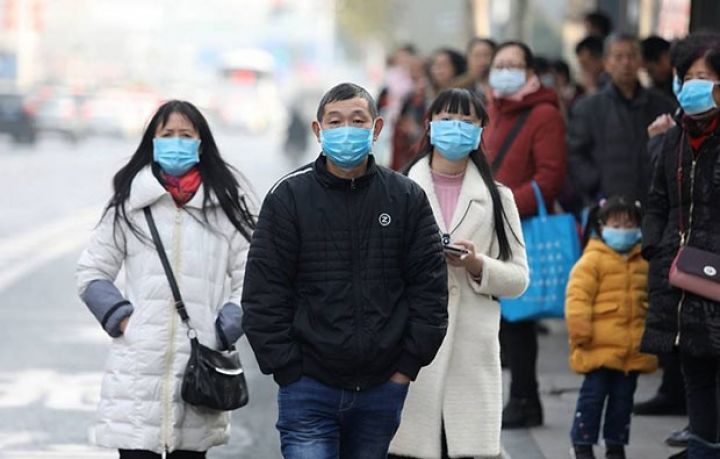 Çində koronavirusa yoluxanların sayı 79 minə yaxınlaşır