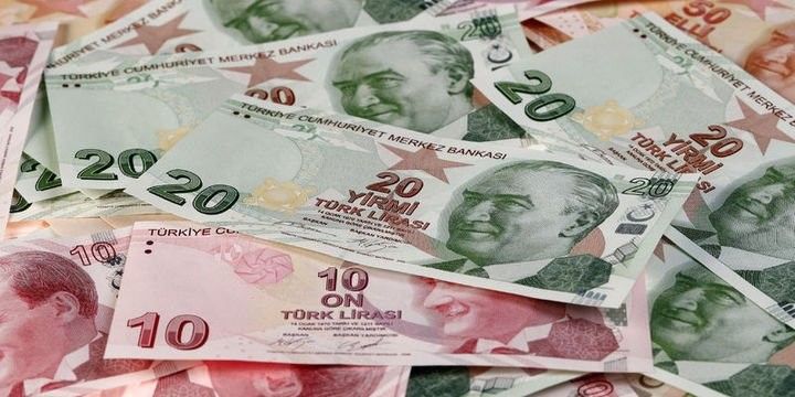 Türk Lirəsi daha da ucuzlaşdı -  6 SƏVİYYƏSİNƏ YAXINLAŞDI