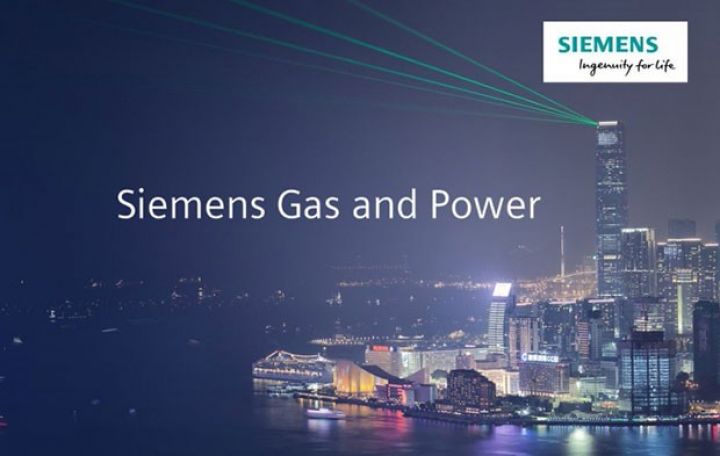 "Siemens Gas and Power" Bakıda filial açıb