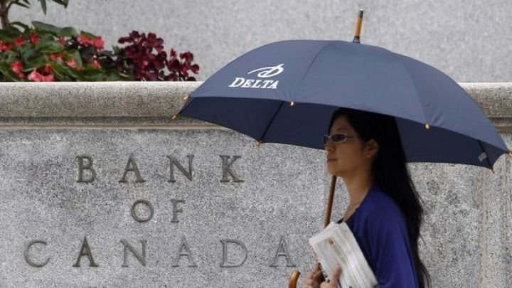 Kanada Mərkəzi Bankı faiz endirib