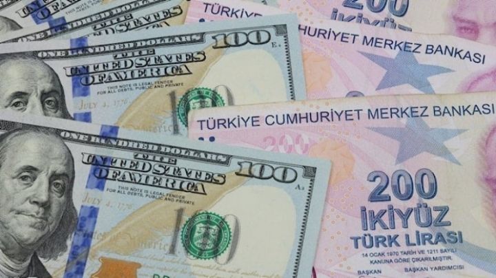 "Türk lirəsinin dollar qarşısında 29% dəyər itirməsi riski var" - SEÇKİNİN ARDINDAN PROQNOZLAR AÇIQLANDI
