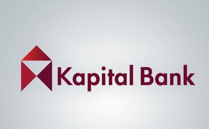 "Kapital Bank" ilk rübü 71 milyon manatdan çox xalis mənfəət ilə bağlayıb