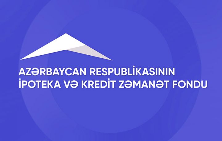 İpoteka və Kredit Zəmanət Fondu 50 milyon manat cəlb edib