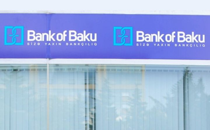 "Bank of Baku" 2024-ün ilk rübünü xalis mənfəət ilə başa vurub