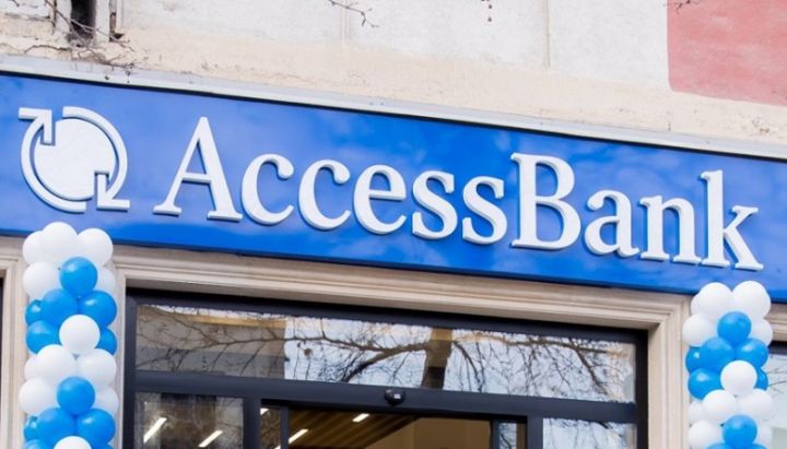 “Access Bank”ın rəhbərliyində dəyişiklik olub
