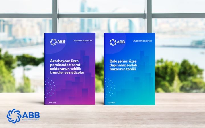 ABB 2 sektor üzrə araşdırma hesabatlarını təqdim etdi!