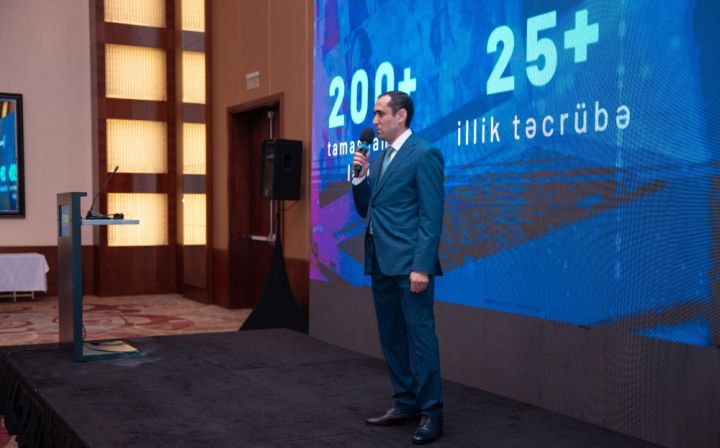 Beynəlxalq “ManageEngine” şirkəti ölkəmizdəki tərəfdaşı “Rabalon” ilə birlikdə “ITCON Azerbaijan 2024” tədbiri təşkil etdi