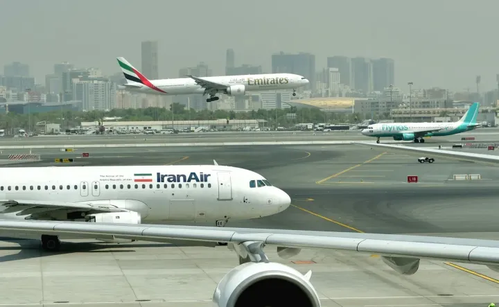 Bakı Aeroportu: İran aviaşirkətlərinin Azərbaycana uçuşları dayandırılır