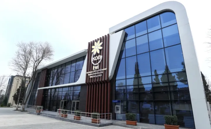 “Gəncə KOB evi” sahibkarlar üçün yeni imkanlar yaradır