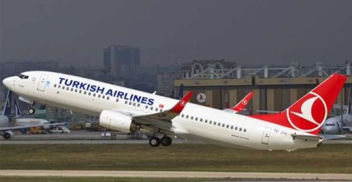 “Türk Hava Yolları” Bakıdan ucuşları ucuzlaşdırdı