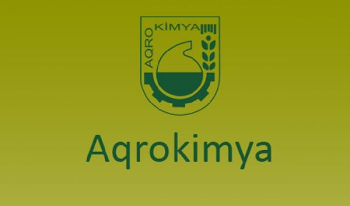 "Aqrokimya Azərbaycan” avqustda pestisid zavodunu işə salmağı planlaşdırır