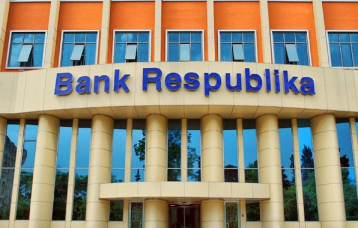 “Bank Respublika”dan ilk rübdə 2,2 milyon manat mənfəət