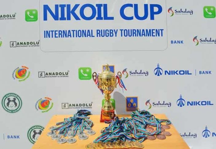 NIKOIL | Bank reqbi üzrə beynəlxalq turnirə dəstək oldu