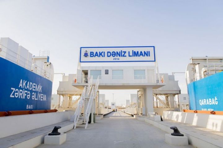 İqtisadiyyat Nazirliyi Bakı Beynəlxalq Dəniz Ticarət Limanı Kompleksinin inşasına nəzarət edəcək