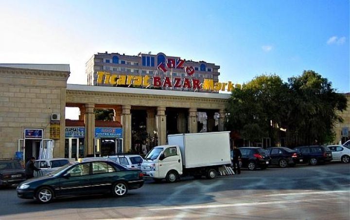 "Təzə Bazar"ın yerində yeni bazar qurulacaq
