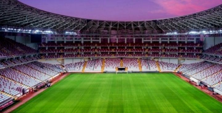 Sumqayıtda 10 min nəfərlik stadion tikiləcək