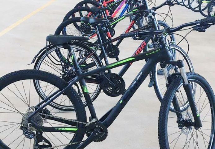 Azərbaycanın velosiped istehsalçısı satış mağazasını açır