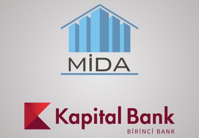 MİDA “Kapital Bank”la əməkdaşlığa başlayıb