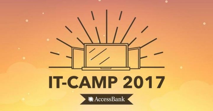 AccessBank "IT-Camp 2017" yay məktəbinə qəbul elan edir 
