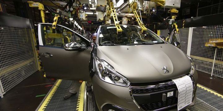 Peugeot-Citroen Mərakeşdə avtomobil istehsal edəcək