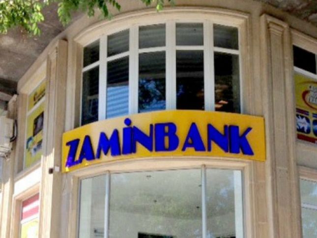 "Zaminbank"ın vəzifəli şəxslərinə cəza
