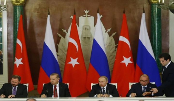 Türkiyə və Rusiya 1 milyard dollarlıq ortaq fond yaradır