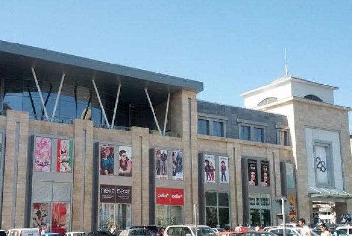 "28 Mall"a bomba qoyulmayıb, Fövqəladə Hallar təlim keçirib