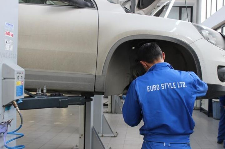 Azərbaycanda Volkswagen-in ehtiyat hissələri ucuzlaşdırıldı