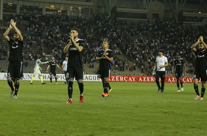 “Qarabağ” 1 milyondan çox qazandı