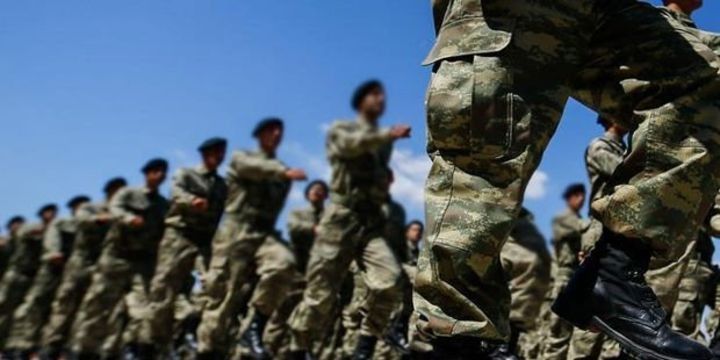 Azərbaycan ordusunun hərbi qulluqçusu yaralanıb - AÇIQLAMA