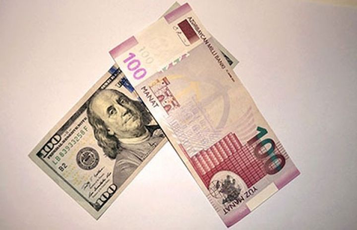 Növbəti 2 il üçün manatın məzənnəsi ilə bağlı proqnozlar açıqlandı