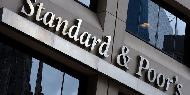 "Standard & Poor's" Türkiyənin kredit reytinqində dəyişiklik etmədi