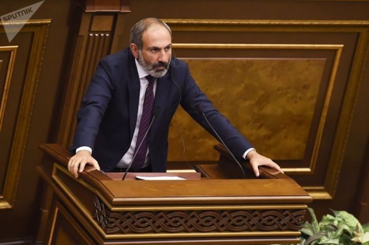 Ermənistan parlamenti Nikol Paşinyanı baş nazir seçməyib