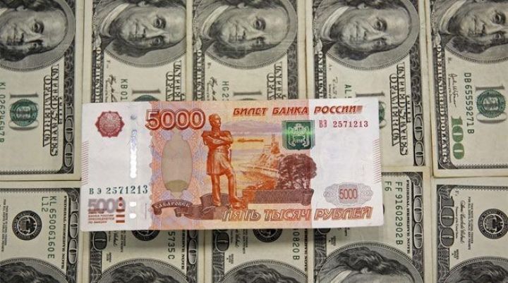 Rusiya hökuməti dolların qadağan olunacağı iddialarını təkzib edib