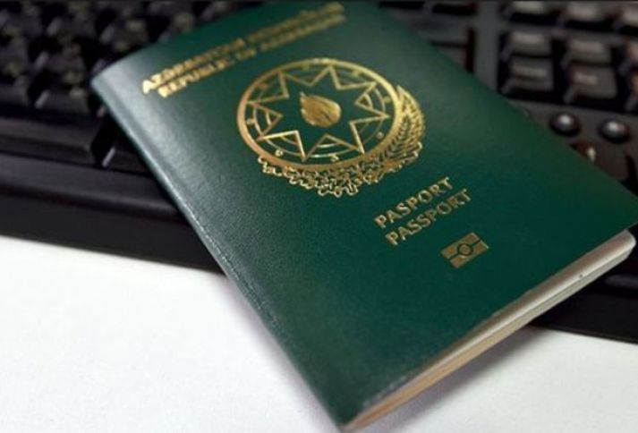 Azərbaycan pasportunun hörməti artıb