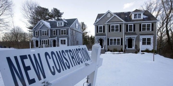 ABŞ-da yeni ev satışları 1.5 ilin ən yüksək səviyyəsinə qalxıb