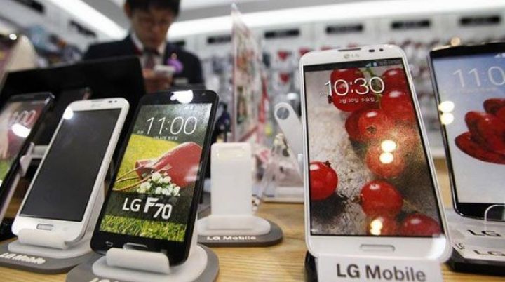 LG, Cənubi Koreyada telefon istehsalını dayandırır