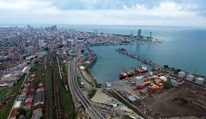Gürcüstan və Rumıniya limanları arasında dəniz konteyner daşınmaları həyata keçiriləcək