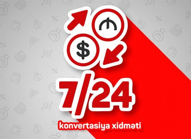 Bank BTB-dən yeni 24/7 konvertasiya xidməti