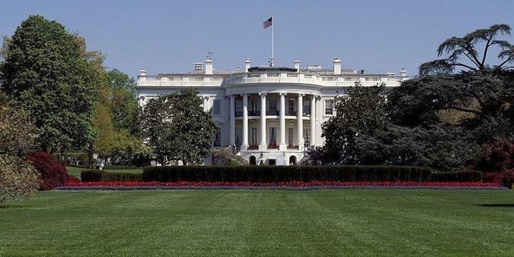 Tramp, Fed sədri Pauel ilə Ağ Evdə görüşüb