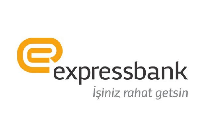 “Express Bank”da Əkrəm Həsənovla görüş keçirilib